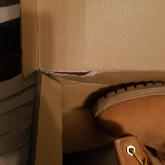 Timberland boots - Picture 6 of 6